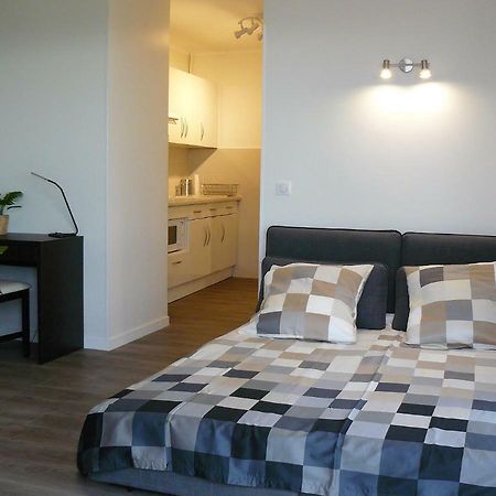 Studio Belle Vue Strasbourg Ngoại thất bức ảnh