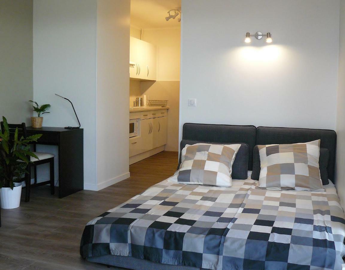 Studio Belle Vue Strasbourg Ngoại thất bức ảnh