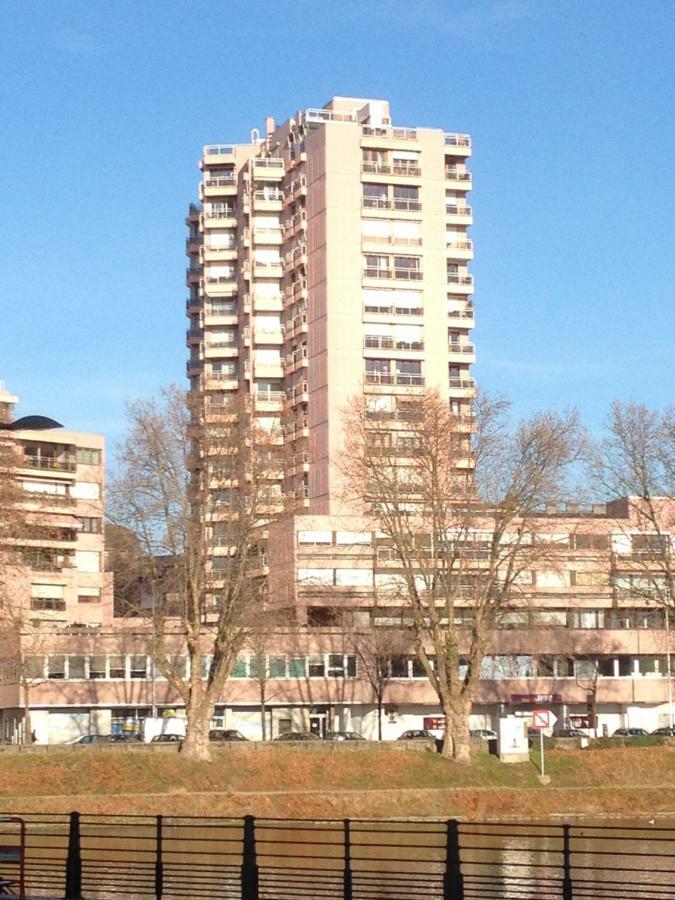 Studio Belle Vue Strasbourg Ngoại thất bức ảnh