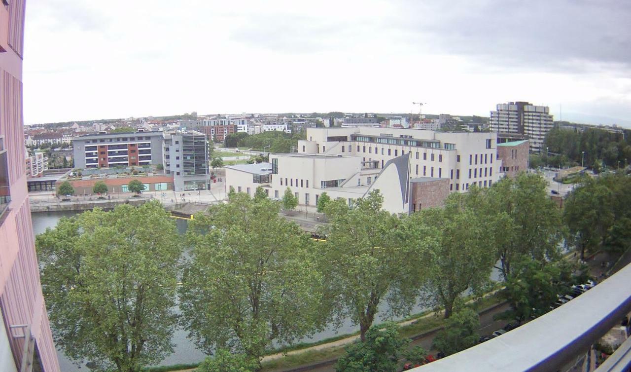 Studio Belle Vue Strasbourg Ngoại thất bức ảnh