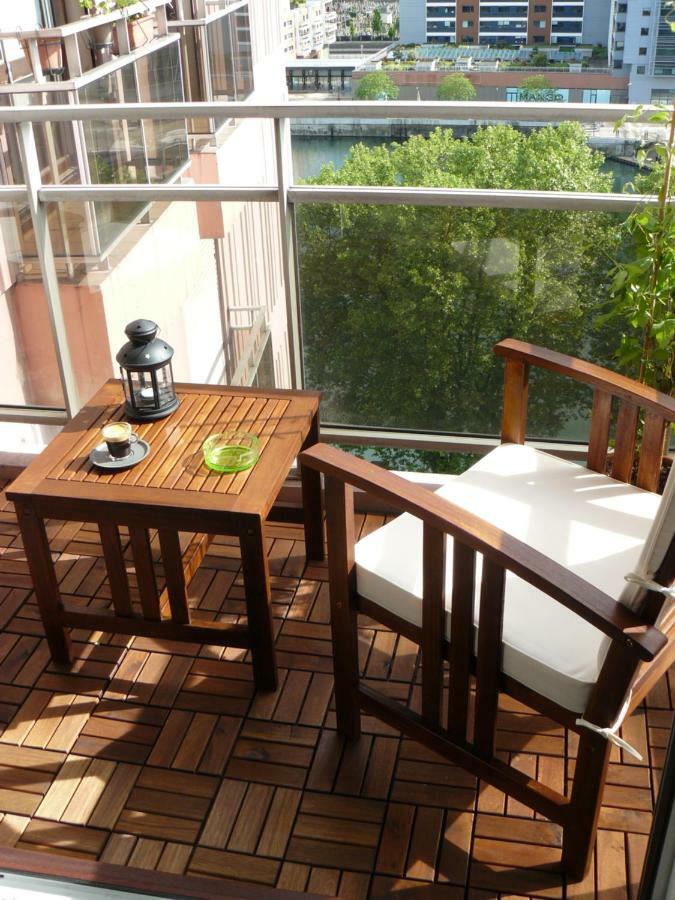 Studio Belle Vue Strasbourg Ngoại thất bức ảnh