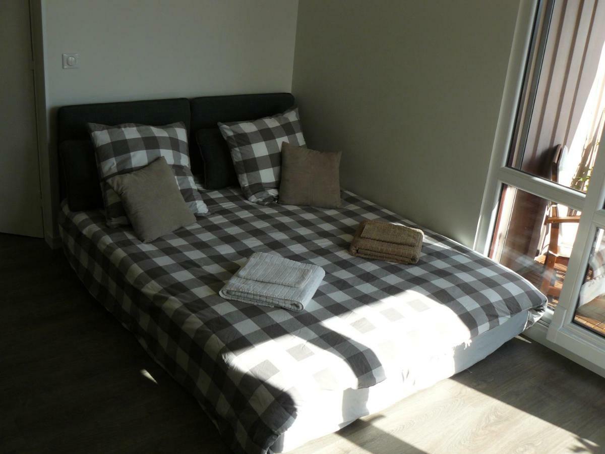 Studio Belle Vue Strasbourg Ngoại thất bức ảnh