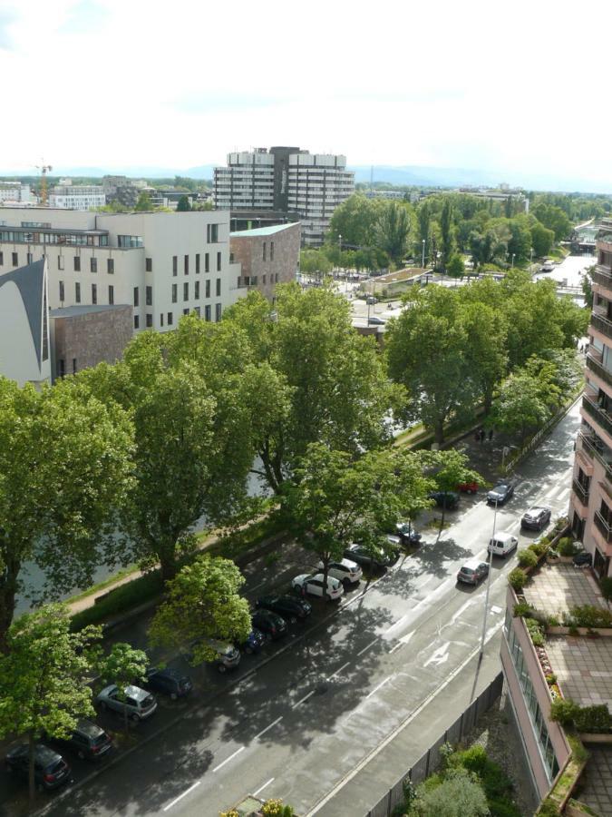Studio Belle Vue Strasbourg Ngoại thất bức ảnh