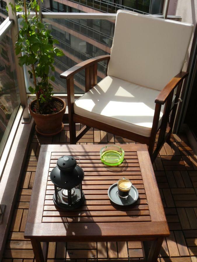 Studio Belle Vue Strasbourg Ngoại thất bức ảnh