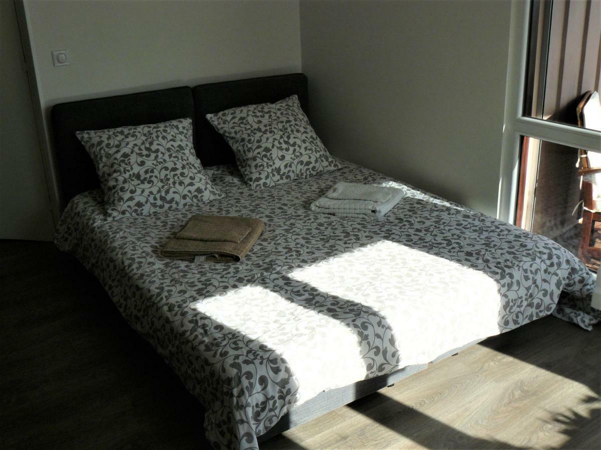 Studio Belle Vue Strasbourg Ngoại thất bức ảnh