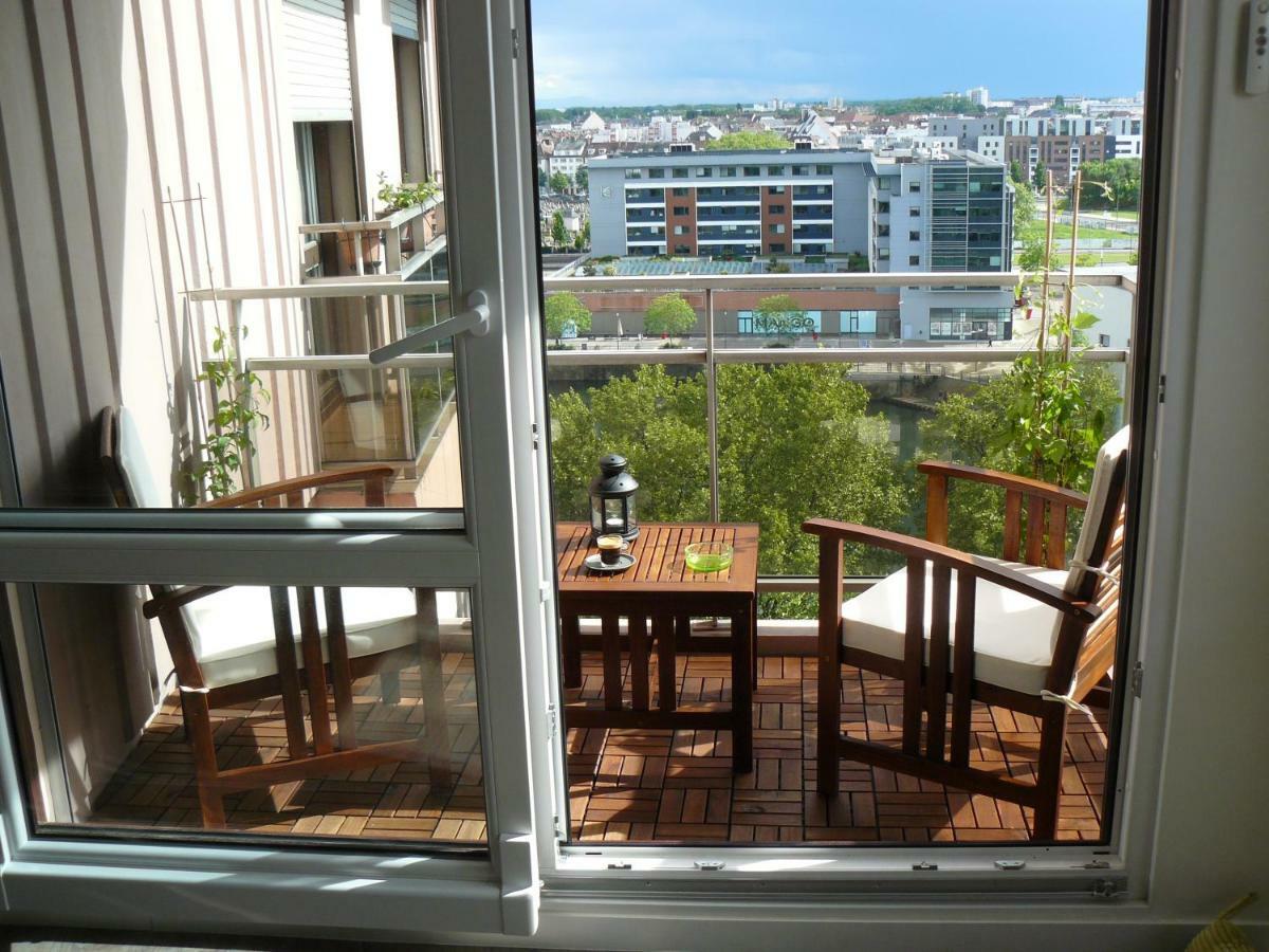 Studio Belle Vue Strasbourg Ngoại thất bức ảnh