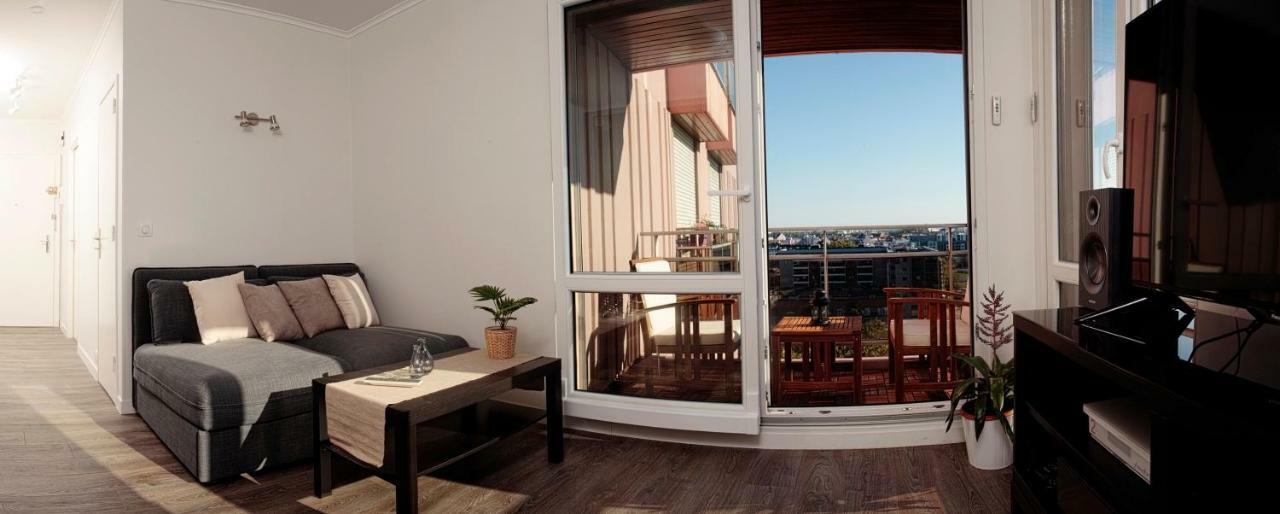 Studio Belle Vue Strasbourg Ngoại thất bức ảnh
