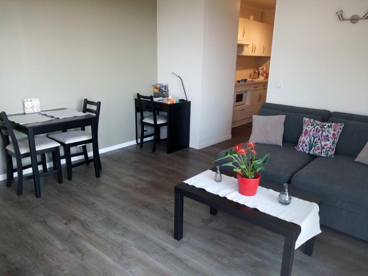 Studio Belle Vue Strasbourg Ngoại thất bức ảnh