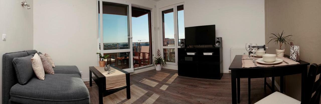 Studio Belle Vue Strasbourg Ngoại thất bức ảnh